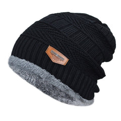 Thick And Warm Bonnet