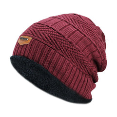 Thick And Warm Bonnet