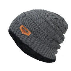Thick And Warm Bonnet