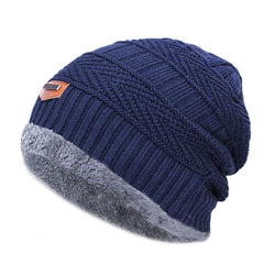 Thick And Warm Bonnet