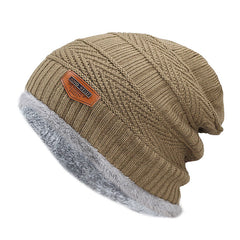 Thick And Warm Bonnet