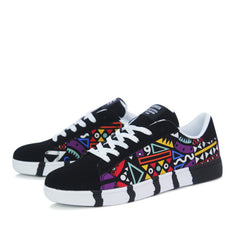 Casual Printed Shoes