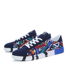 Casual Printed Shoes