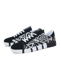 Casual Printed Shoes