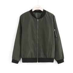 Breathable Casual Jackets