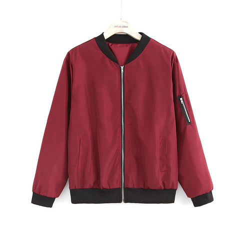 Breathable Casual Jackets