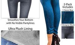 Cashmere Slim Jeans
