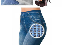 Cashmere Slim Jeans