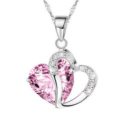 Fashion Heart Necklace