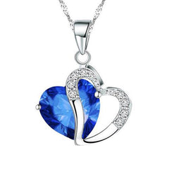 Fashion Heart Necklace
