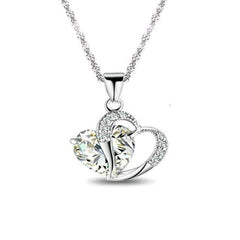 Fashion Heart Necklace