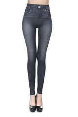 Cashmere Slim Jeans