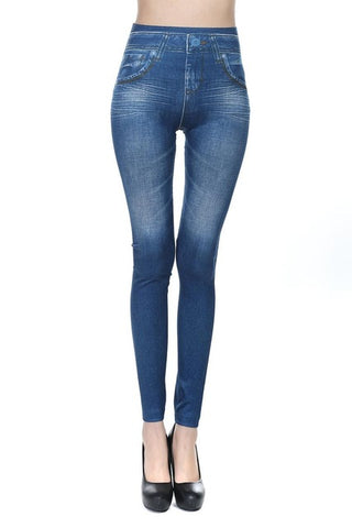 Cashmere Slim Jeans