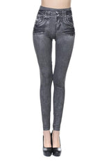 Cashmere Slim Jeans