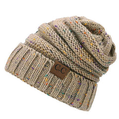 Fashion Warm Knitted Hat