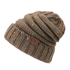 Fashion Warm Knitted Hat