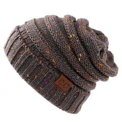 Fashion Warm Knitted Hat