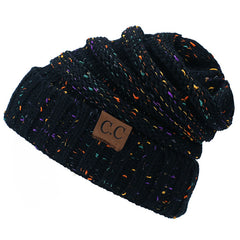 Fashion Warm Knitted Hat
