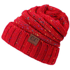 Fashion Warm Knitted Hat