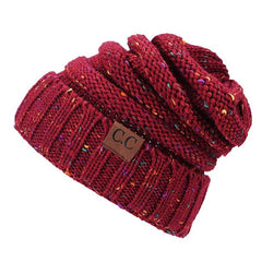 Fashion Warm Knitted Hat