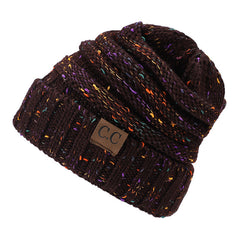 Fashion Warm Knitted Hat