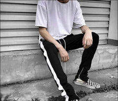 Fashion Men Long Pants