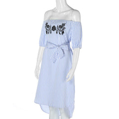 Off Shoulder Dress