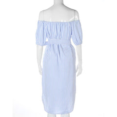 Off Shoulder Dress
