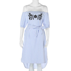 Off Shoulder Dress
