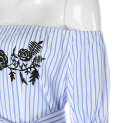 Off Shoulder Dress
