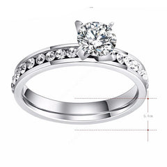 Awesome Stainless Steel Ring