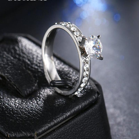 Awesome Stainless Steel Ring