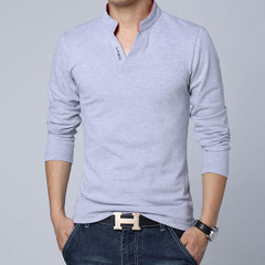 Fashion Long Sleeve Shirt
