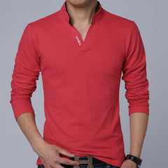 Fashion Long Sleeve Shirt