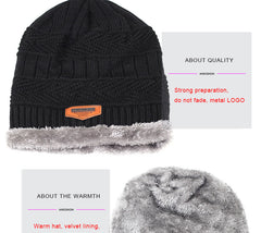 Thick And Warm Bonnet