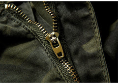 Loose Cargo Shorts