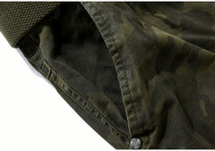 Loose Cargo Shorts