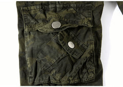 Loose Cargo Shorts