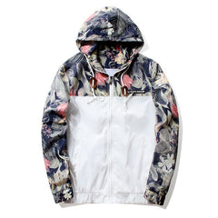 Autumn Floral Jacket