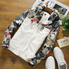 Autumn Floral Jacket