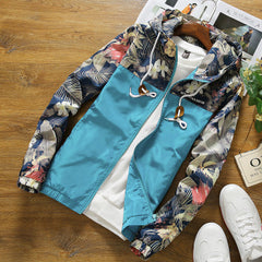 Autumn Floral Jacket