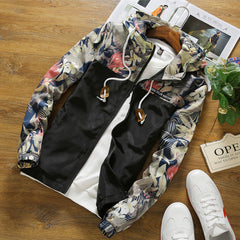 Autumn Floral Jacket