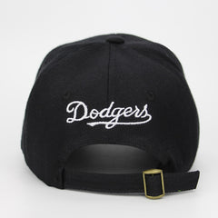 Embroidery Hip Hop Cap