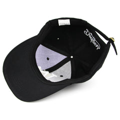 Embroidery Hip Hop Cap