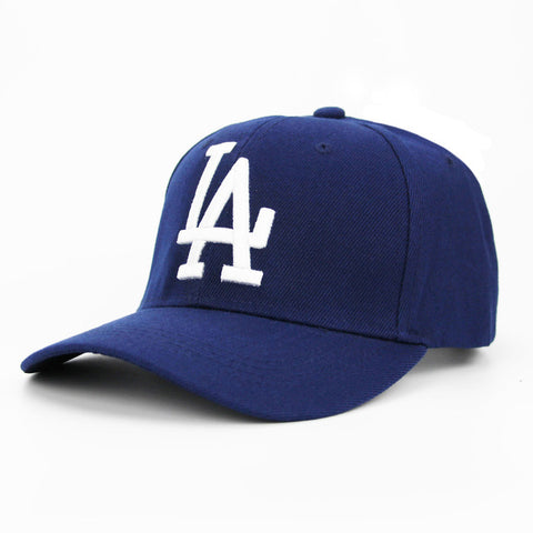 Embroidery Hip Hop Cap
