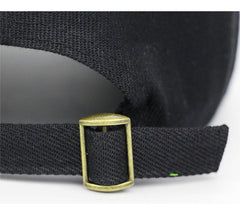 Embroidery Hip Hop Cap