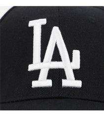 Embroidery Hip Hop Cap