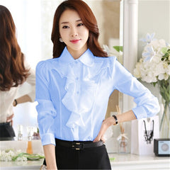 Fashion Elegant Long Sleeve Shirt