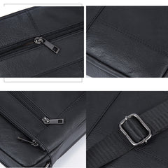 Genuine Leather Men's Bag