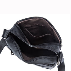 Genuine Leather Men's Bag